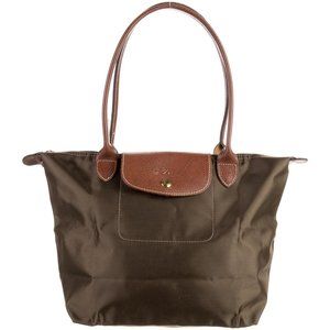 Longchamp LE PLIAGE ORIGINAL Tote Bag - Green (New)